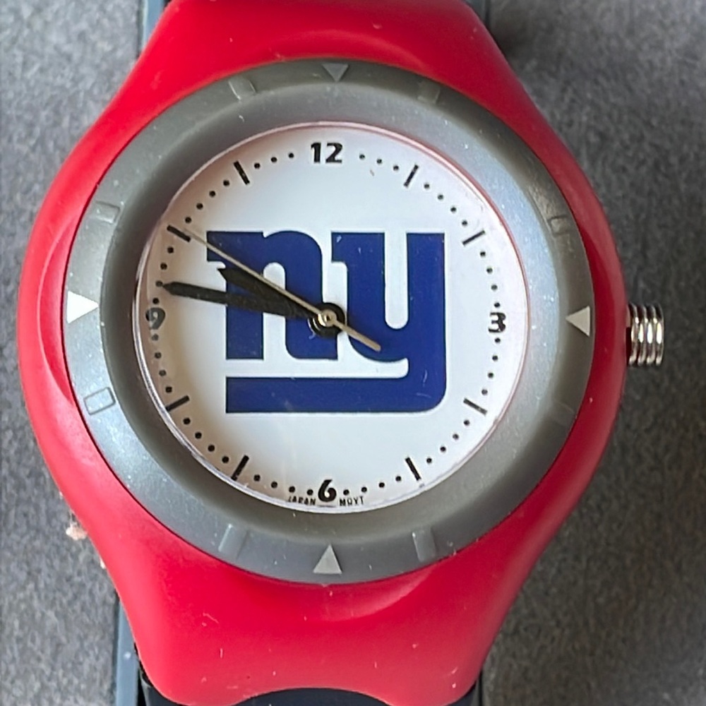 LogoArt sportstime battery water resistant